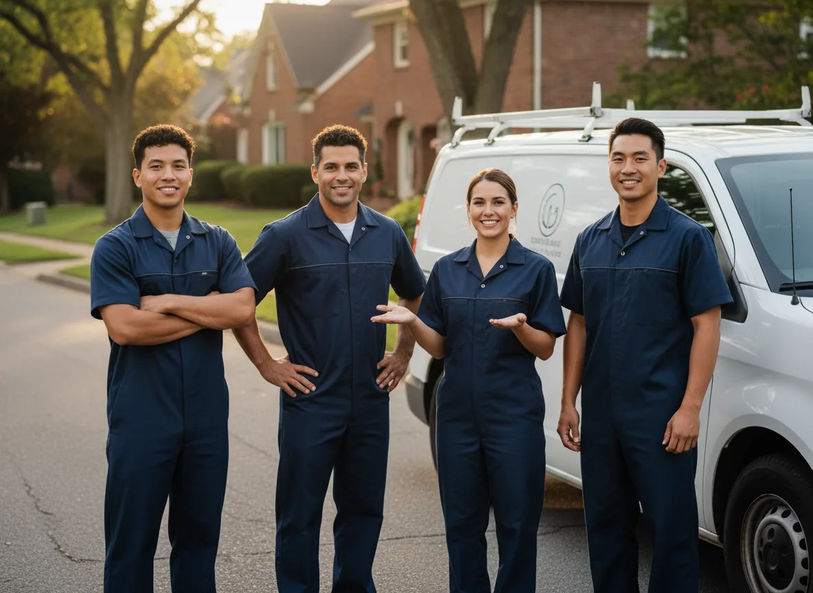 Home Gutter Service company in Salem, OH